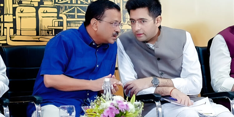 गणित से ज़्यादा दिलचस्प है सियासी रसायन