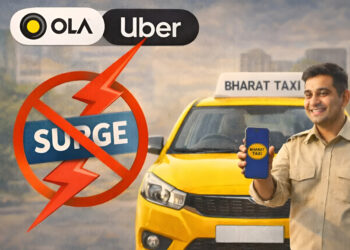 OLA-Uber को टक्कर देगी ‘भारत टैक्सी’: वाराणसी सहकारिता सम्मेलन में सॉफ्ट लॉन्च का ऐलान, जल्द होगा राष्ट्रीय विस्तार