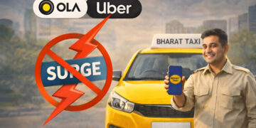OLA-Uber को टक्कर देगी ‘भारत टैक्सी’: वाराणसी सहकारिता सम्मेलन में सॉफ्ट लॉन्च का ऐलान, जल्द होगा राष्ट्रीय विस्तार