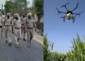 पंजाब पुलिस ने पाकिस्तान समर्थित ‘ड्रोन–ड्रग्स–गन’ नेटवर्क को तोड़ा, ‘गैंगस्टरों पर वार’ अभियान के तहत 65 करोड़ की संपत्ति फ्रीज़