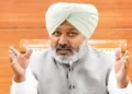 पंजाब सरकार से बातचीत के बाद सफाई कर्मचारियों ने वापस ली हड़ताल : हरपाल चीमा