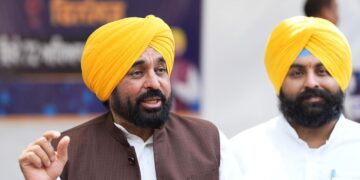 ‘आप’ द्वारा पंजाब में एस.आई.आर. के दौरान एक भी योग्य वोट हटाने नहीं दी जाएगी : मुख्यमंत्री भगवंत सिंह मान