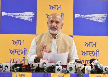 भाजपा लोगों को डराने-धमकाने और पार्टी में शामिल करने के लिए ईडी और सीबीआई का दुरुपयोग कर रही है: बलतेज पन्नू