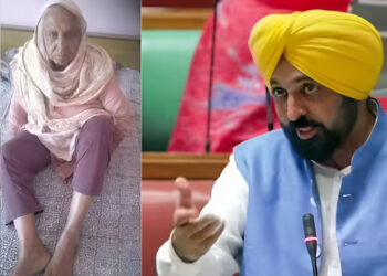 भगवंत मान सरकार की ‘मुख्यमंत्री सेहत योजना’ बनी वरदान; 65 साल की माँ के घुटनों का हुआ मुफ्त ऑपरेशन, बेटे की आँखों से छलके खुशी के आँसू