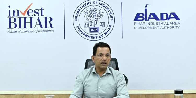 बिहार में 284 करोड़ का नया निवेश: BIADA ने 19 औद्योगिक इकाइयों को आवंटित की जमीन, 1200 युवाओं को मिलेगा सीधा रोजगार
