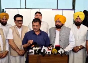 पंजाब में सरकार के प्रति जबरदस्त प्रो-इनकम्बेंसी, 2027 में ‘‘आप’’ तोड़ेगी पिछला रिकॉर्ड- केजरीवाल