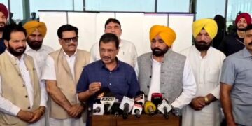पंजाब में सरकार के प्रति जबरदस्त प्रो-इनकम्बेंसी, 2027 में ‘‘आप’’ तोड़ेगी पिछला रिकॉर्ड- केजरीवाल