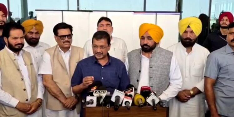 पंजाब में सरकार के प्रति जबरदस्त प्रो-इनकम्बेंसी, 2027 में ‘‘आप’’ तोड़ेगी पिछला रिकॉर्ड- केजरीवाल