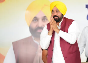 पंजाब न कभी झुका और न कभी झुकेगा- मुख्यमंत्री भगवंत सिंह मान ने प्रधानमंत्री मोदी को स्पष्ट संदेश दिया