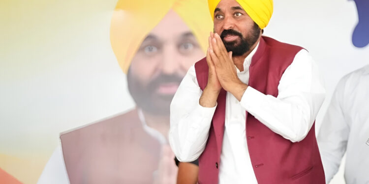 पंजाब न कभी झुका और न कभी झुकेगा- मुख्यमंत्री भगवंत सिंह मान ने प्रधानमंत्री मोदी को स्पष्ट संदेश दिया
