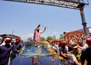 अमृतसर और जालंधर में हुए बम धमाके, पंजाब में भाजपा के चुनावी तैयारियों का हिस्सा : मुख्यमंत्री भगवंत सिंह मान