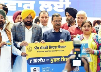 ‘मुख्यमंत्री सेहत योजना’ के तहत ₹465 करोड़ से अधिक का इलाज; 42 लाख से ज्यादा कार्ड जारी