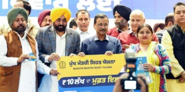 ‘मुख्यमंत्री सेहत योजना’ के तहत ₹465 करोड़ से अधिक का इलाज; 42 लाख से ज्यादा कार्ड जारी