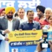 ‘मुख्यमंत्री सेहत योजना’ के तहत ₹465 करोड़ से अधिक का इलाज; 42 लाख से ज्यादा कार्ड जारी