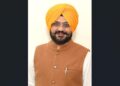 भगवंत मान सरकार धान सीजन के दौरान किसानों को निर्बाध 8 घंटे बिजली सप्लाई सुनिश्चित कर रही है: तरुनप्रीत सिंह सौंद