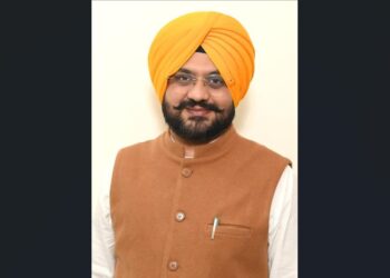भगवंत मान सरकार धान सीजन के दौरान किसानों को निर्बाध 8 घंटे बिजली सप्लाई सुनिश्चित कर रही है: तरुनप्रीत सिंह सौंद