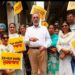 “मोदी सरकार द्वारा लोकतंत्र की हत्या”: संजीव अरोड़ा के खिलाफ ईडी की कार्रवाई को लेकर आप ने पंजाब भर में भाजपा दफ्तरों का किया घेराव 