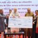 केन्द्रीय गृह एवं सहकारिता मंत्री श्री अमित शाह ने लद्दाख में विभिन्न डेयरी अवसंरचना एवं सहकारी पहलों का शिलान्यास और उद्घाटन किया