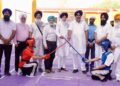 State Gatka Championship: कोटकपूरा में लड़कियों ने दिखाया सिख युद्धकला का हुनर, स्पीकर कुलतार संधवां करेंगे सम्मानित