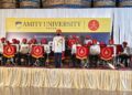 एमिटी यूनिवर्सिटी पटना ने देशभक्ति की भावना के साथ ऑपरेशन सिंदूर की प्रथम वर्षगांठ मनाई