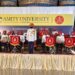 एमिटी यूनिवर्सिटी पटना ने देशभक्ति की भावना के साथ ऑपरेशन सिंदूर की प्रथम वर्षगांठ मनाई