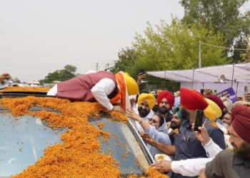 पंजाब न कभी झुका और न कभी झुकेगा- मुख्यमंत्री भगवंत सिंह मान ने प्रधानमंत्री मोदी को स्पष्ट संदेश दिया