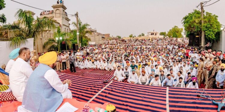 पंजाब की अमन-शांति, भाईचारक सांझ को भंग करने की इजाजत नहीं दी जा सकती, फूट डालने वाली ताकतें पंजाब में कभी सफल नहीं होंगी: मुख्यमंत्री भगवंत सिंह मान
