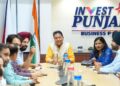 पंजाब: अमन अरोड़ा ने संभाला उद्योग मंत्री का प्रभार, कहा- स्थानीय युवाओं को रोजगार देना पहली प्राथमिकता