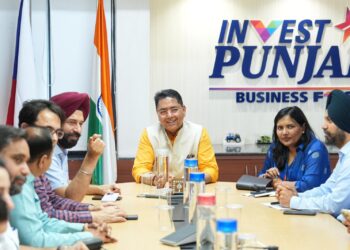 पंजाब: अमन अरोड़ा ने संभाला उद्योग मंत्री का प्रभार, कहा- स्थानीय युवाओं को रोजगार देना पहली प्राथमिकता