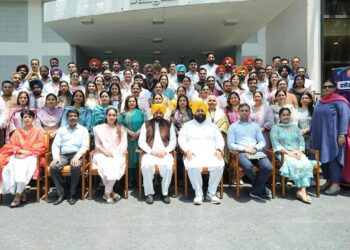 पंजाब के सरकारी स्कूलों के 72 शिक्षकों का प्रतिनिधिमंडल प्रशिक्षण के लिए फिनलैंड रवाना, भगवंत मान सरकार की ‘शिक्षा क्रांति’ को और मजबूती मिलेगी