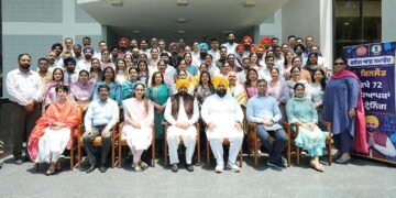 पंजाब के सरकारी स्कूलों के 72 शिक्षकों का प्रतिनिधिमंडल प्रशिक्षण के लिए फिनलैंड रवाना, भगवंत मान सरकार की ‘शिक्षा क्रांति’ को और मजबूती मिलेगी