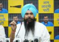 ‘आप’ सांसद मालविंदर सिंह कंग ने एसआईआर एक्सरसाइज पर जताई चिंता, कंग ने चुनाव आयोग को पत्र लिखकर असली पंजाबी वोटर्स की मांगी सुरक्षा