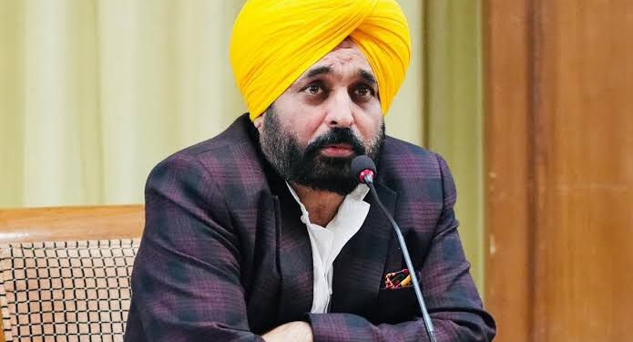 मोदी सरकार ने प्रतिबंधों और महंगाई के जरिए देश में अघोषित लॉकडाउन लागू किया: मुख्यमंत्री भगवंत सिंह मान