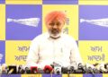 भाजपा को दिया गया हर वोट महंगे पेट्रोल और डीज़ल के लिए वोट होगा: हरपाल सिंह चीमा