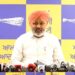 भाजपा को दिया गया हर वोट महंगे पेट्रोल और डीज़ल के लिए वोट होगा: हरपाल सिंह चीमा