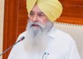 पंजाब सरकार का वर्ष 2026-27 में 5 लाख एकड़ क्षेत्र को धान की सीधी बुवाई के तहत लाने का लक्ष्य; ऑनलाइन पोर्टल के माध्यम से मिलेगी 1500 रुपये प्रति एकड़ वित्तीय सहायता: गुरमीत खुड्डियां