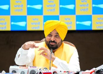 पंजाब म्यूनिसिपल चुनावों में आम आदमी पार्टी की ऐतिहासिक जीत: पंजाब ने नफरत की राजनीति को नकारा; ‘ई.डी. पार्टी’ (भाजपा) पांचवें स्थान पर खिसकी: मुख्यमंत्री भगवंत सिंह मान