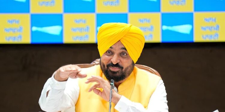 पंजाब म्यूनिसिपल चुनावों में आम आदमी पार्टी की ऐतिहासिक जीत: पंजाब ने नफरत की राजनीति को नकारा; ‘ई.डी. पार्टी’ (भाजपा) पांचवें स्थान पर खिसकी: मुख्यमंत्री भगवंत सिंह मान