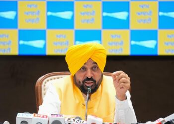 पंजाब म्यूनिसिपल चुनावों में आम आदमी पार्टी की ऐतिहासिक जीत: पंजाब ने नफरत की राजनीति को नकारा; ‘ई.डी. पार्टी’ (भाजपा) पांचवें स्थान पर खिसकी: मुख्यमंत्री भगवंत सिंह मान
