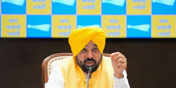 पंजाब म्यूनिसिपल चुनावों में आम आदमी पार्टी की ऐतिहासिक जीत: पंजाब ने नफरत की राजनीति को नकारा; ‘ई.डी. पार्टी’ (भाजपा) पांचवें स्थान पर खिसकी: मुख्यमंत्री भगवंत सिंह मान