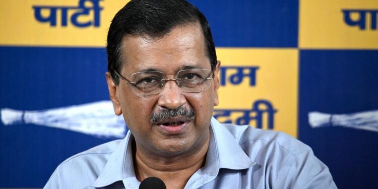 पंजाब की जनता ने भगवंत मान सरकार के ‘‘काम’’ को दी शाबाशी, ईडी पार्टी का किया सफाया- केजरीवाल