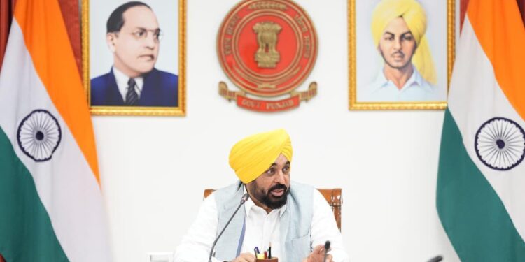 पंजाब हॉकी एशियन चैंपियंस ट्रॉफी की मेजबानी के लिए पूरी तरह से तैयार; मुख्यमंत्री भगवंत सिंह मान ने तैयारियों का जायजा लिया, सितंबर से पहले सभी काम पूरे करने के निर्देश