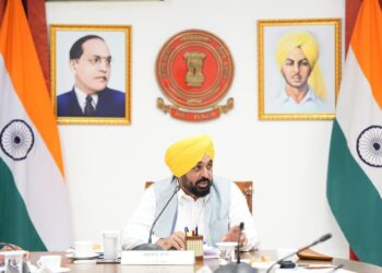 पंजाब हॉकी एशियन चैंपियंस ट्रॉफी की मेजबानी के लिए पूरी तरह से तैयार; मुख्यमंत्री भगवंत सिंह मान ने तैयारियों का जायजा लिया, सितंबर से पहले सभी काम पूरे करने के निर्देश