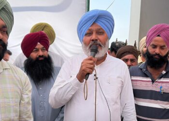 ग्रामीण सड़क संपर्क को बड़ा बढ़ावा; वित्त मंत्री हरपाल सिंह चीमा ने दिड़बा, लहरागागा और बाघरौल क्षेत्रों में 18.76 करोड़ रुपये से अधिक की सड़क परियोजनाओं का उद्घाटन किया और शिलान्यास रखा