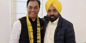 आप सांसद डॉ. राज कुमार चब्बेवाल ने अमित शाह के नाम पर आए कथित तौर पर संदिग्ध कॉल पर जताई चिंता