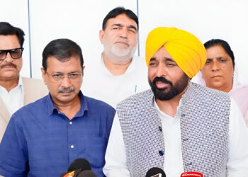 केजरीवाल की अपील पर सीएम भगवंत मान का नीट परीक्षार्थियों के लिए पंजाब रोडवेज में मुफ्त यात्रा का एलान