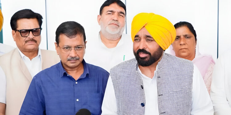 केजरीवाल की अपील पर सीएम भगवंत मान का नीट परीक्षार्थियों के लिए पंजाब रोडवेज में मुफ्त यात्रा का एलान