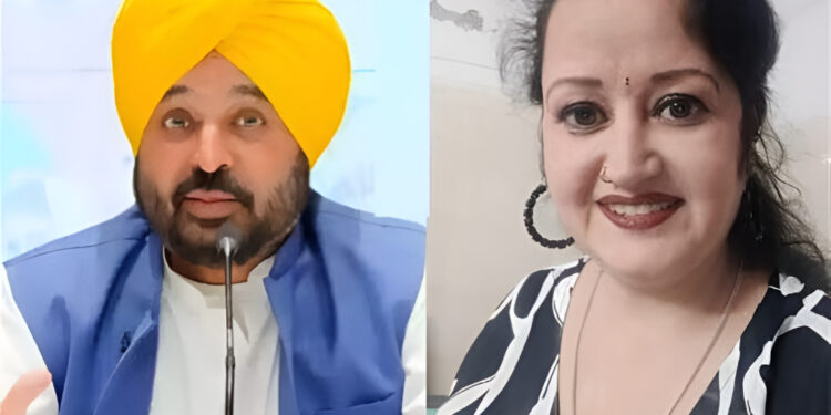 भगवंत मान सरकार की ‘मुख्यमंत्री स्वास्थ्य योजना’ ने किडनी स्टोन और शुगर से जूझ रही पटियाला की महिला को दी बड़ी राहत