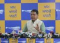केंद्रीय मंत्री रवनीत बिट्टू के बयानों पर अमन अरोड़ा का तीखा पलटवार: कहा- बिट्टू घटिया राजनीति और निजी कीचड़ उछालने के बजाय हमारे सिद्धांतों वाले सवालों का जवाब दें