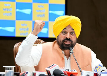 पंजाब भर में मौसमी बीमारियों के बढ़ते मामलों के बीच भगवंत मान सरकार की ‘मुख्यमंत्री सेहत योजना’ बनी जीवनरेखा